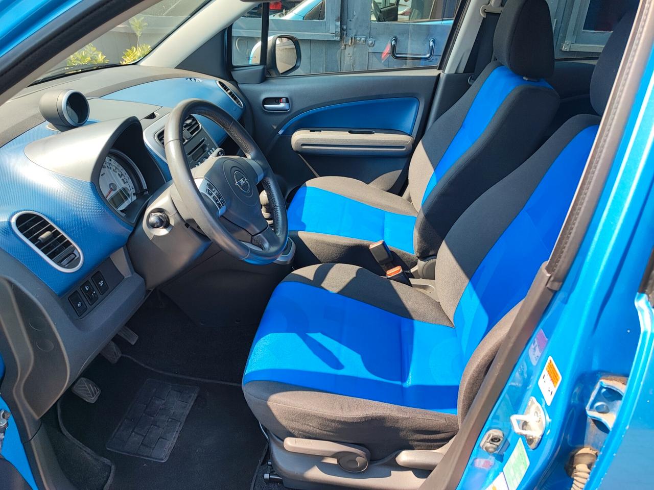 Opel Agila 1.2 16V 86CV Enjoy