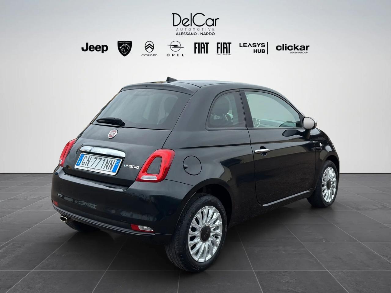 Fiat 500 1.0 Hybrid