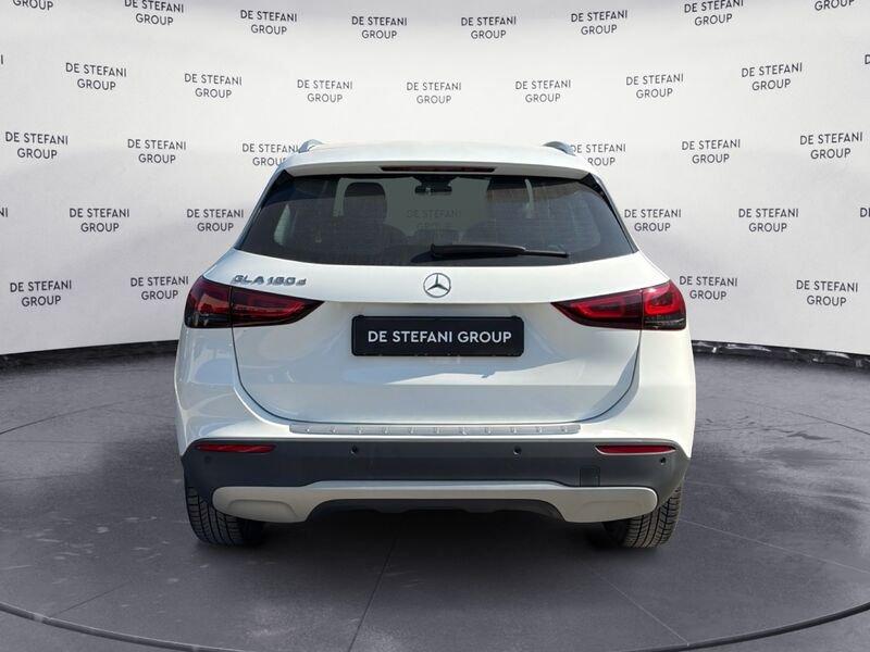 Mercedes-Benz GLA GLA 180 d Automatic Sport