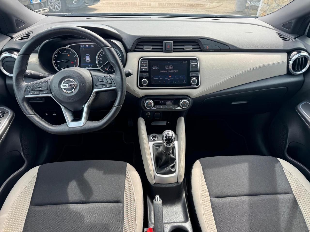 Nissan Micra - 2022 PROMOFIN!!!