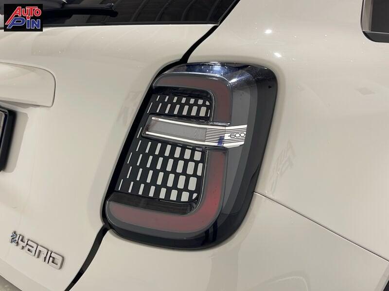 FIAT 600 600 Hybrid 136 CV DCT MHEV La Prima