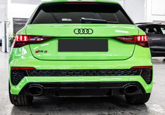 AUDI RS 3 SPB TFSI quattro S tronic