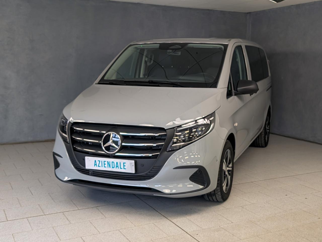 Mercedes-Benz vito iii vito furgone 114 cdi compact select 9g-tronic 114 cdi compact 9G-tronic Mixto Select 5 Posti