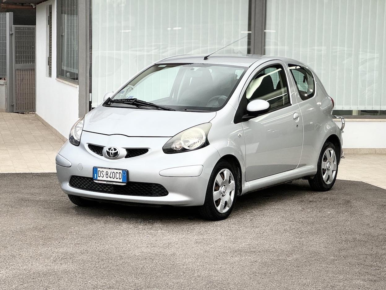 Toyota Aygo 1.0 Benzina 68CV Neo. Automatico - 2008