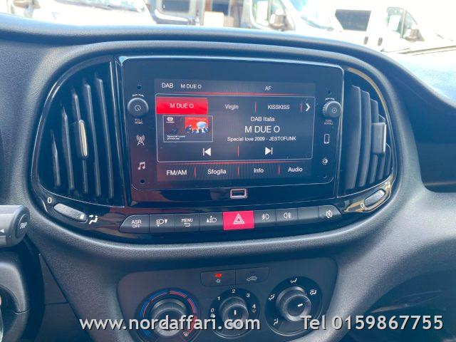 FIAT Doblo Doblò 1.6 MJT 105CV PC-TN Lounge 3 POSTI