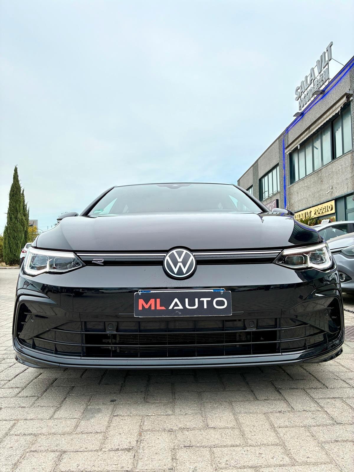 Volkswagen Golf 2.0 TDI 150 CV DSG SCR 4MOTION R-LINE (110KW)