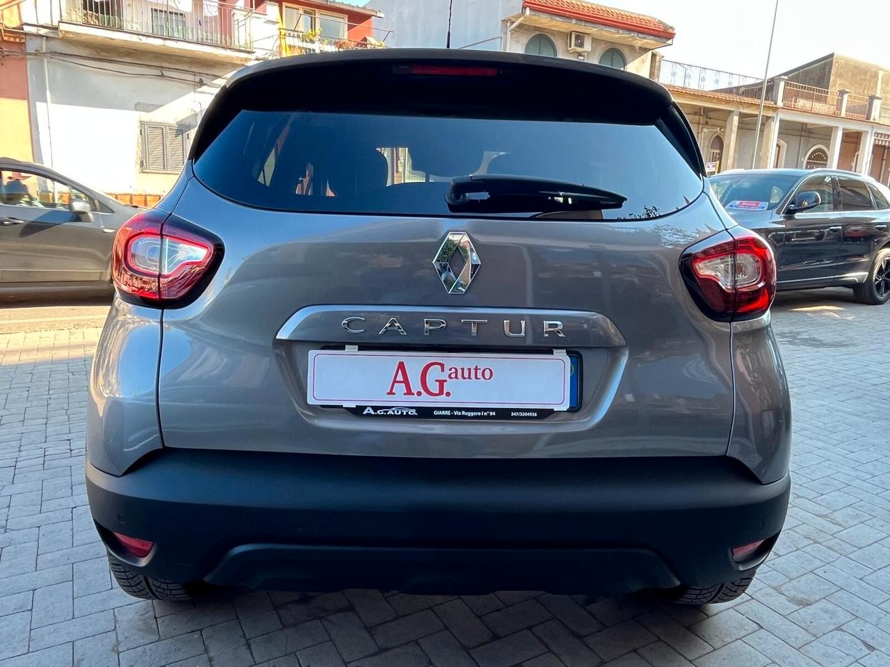 Renault Captur TCe 12V 90 CV Start&Stop Energy Intens