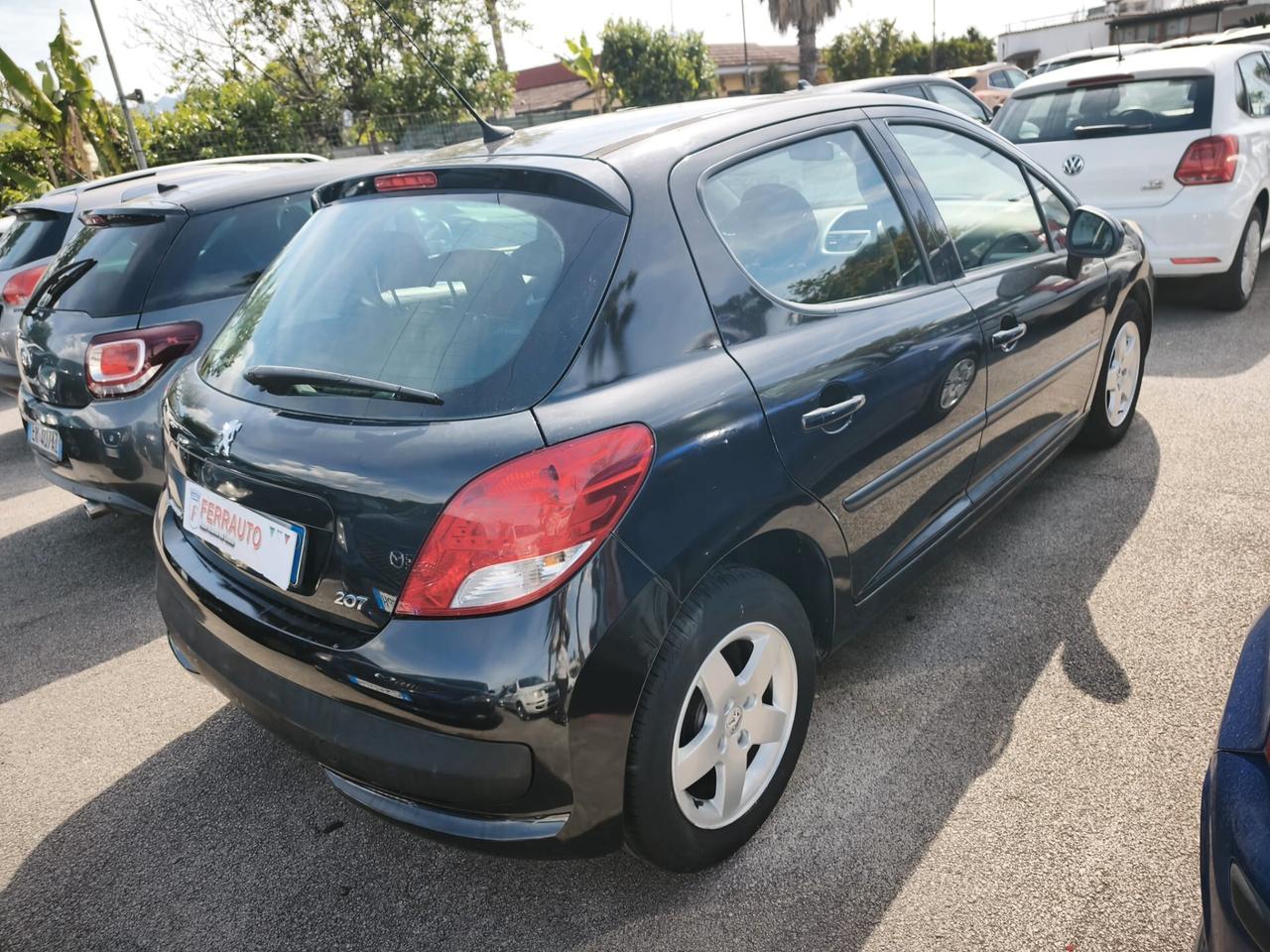 Peugeot 207 1.4 8V 75CV 5p. Energie Sport ECO GPL