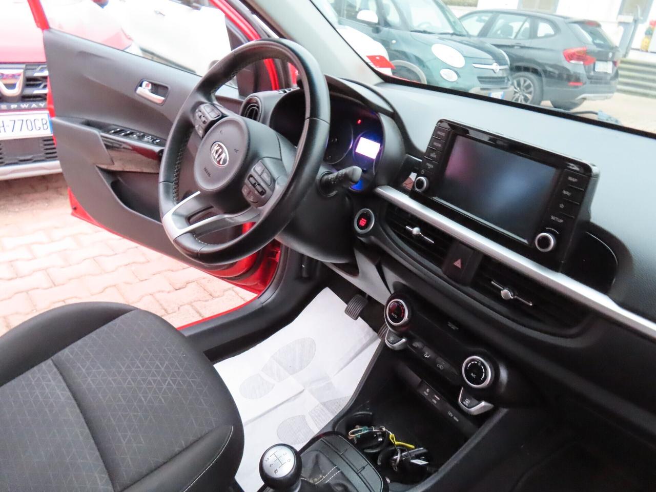 Kia Picanto 1.0 12V 5 porte GT LINE SOLO 89.000 KM