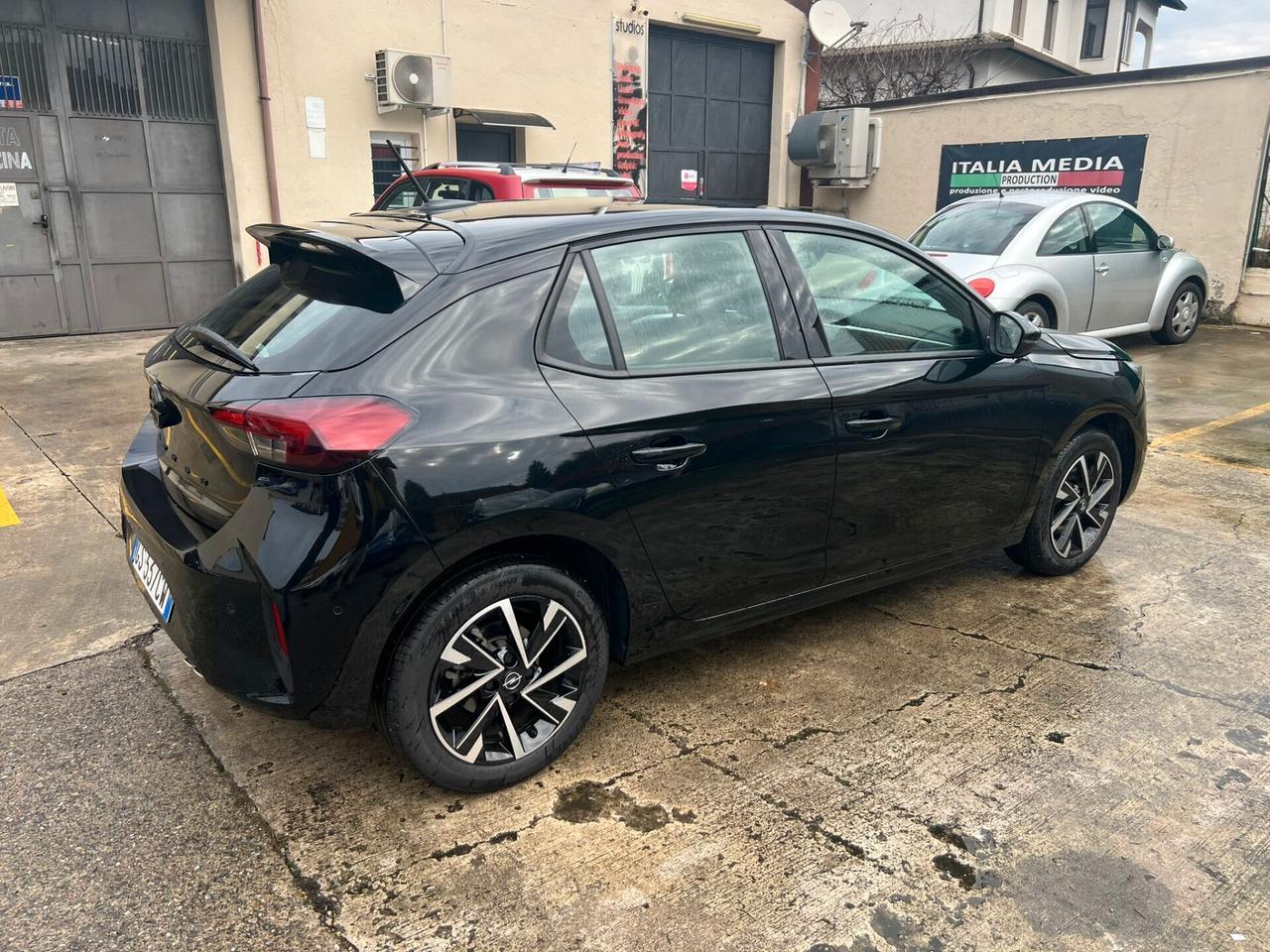 Opel Corsa 1.2 130 CV aut. 40 Anniversary