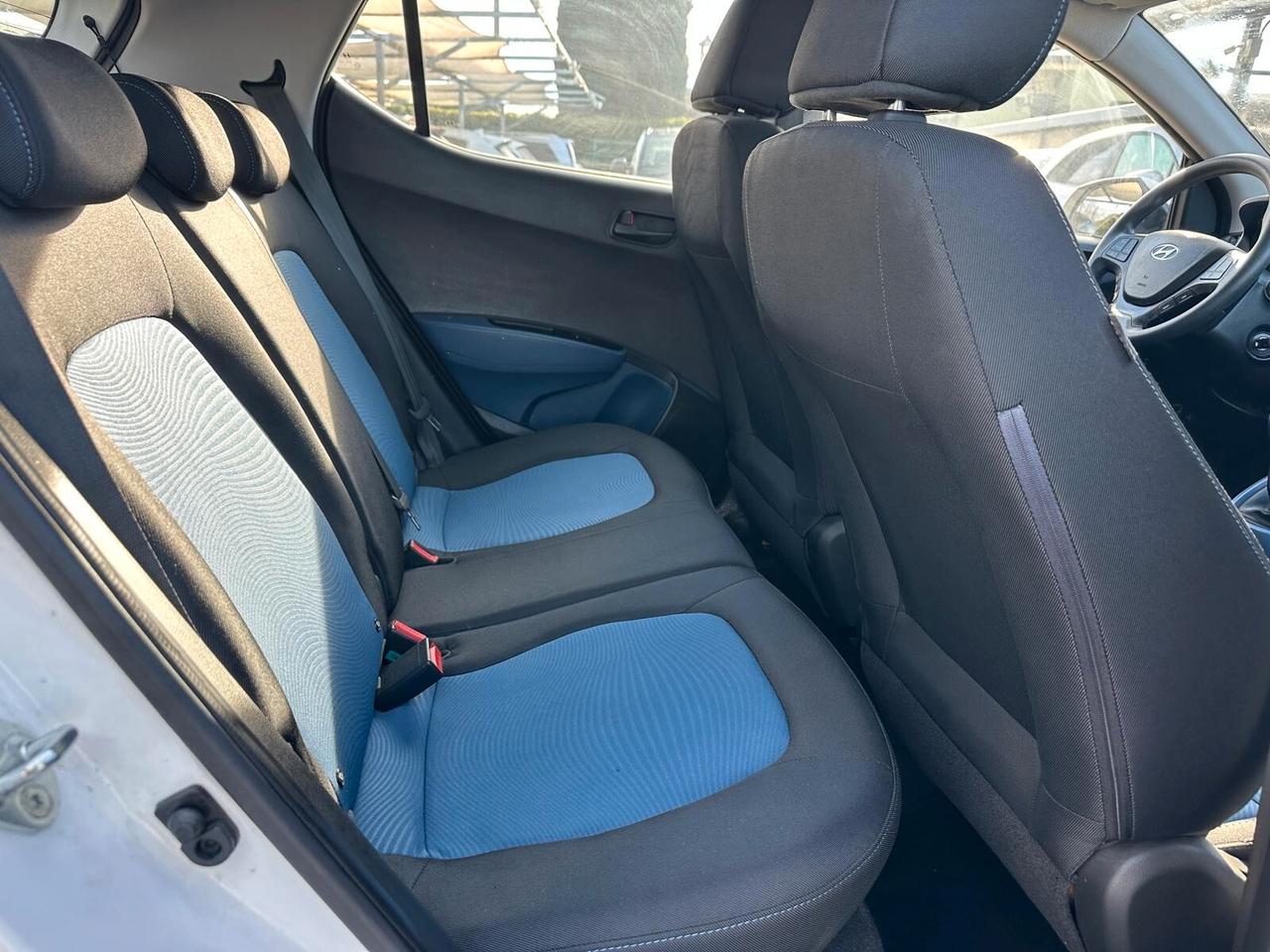 Hyundai i10 1.0 Benzina