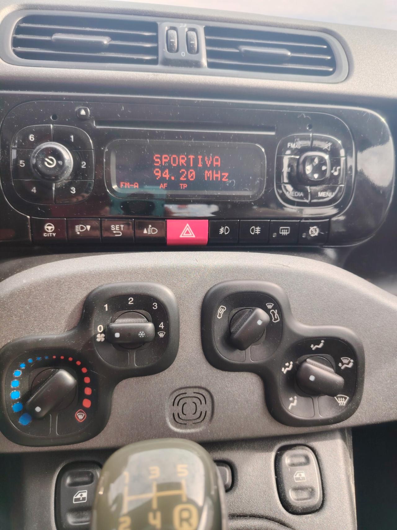 Fiat Panda 1.3 MJT S&S 4x4 - NEOPATENTATI