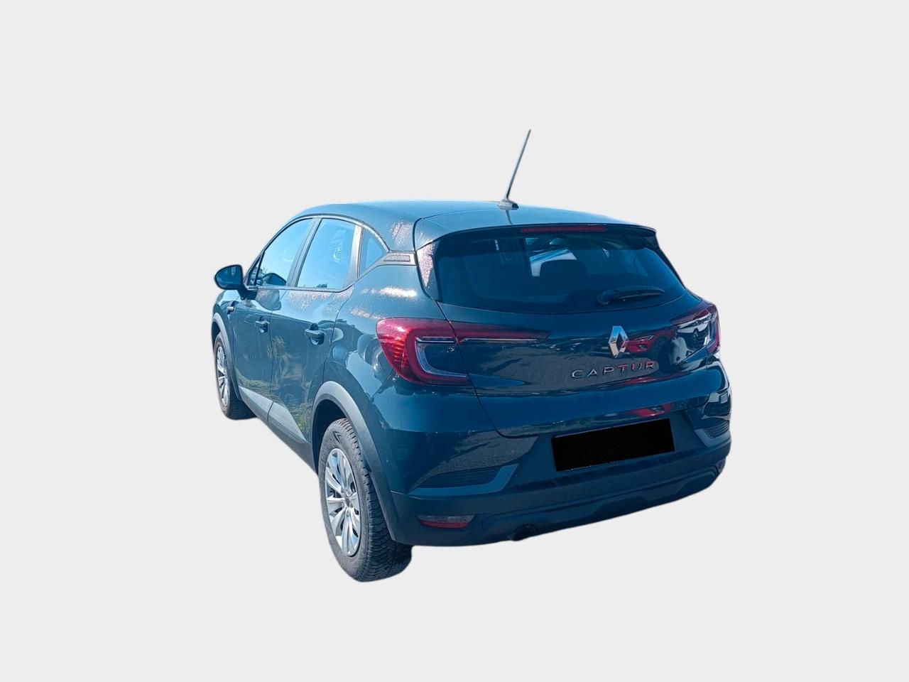 Renault Captur TCe 100 CV Life