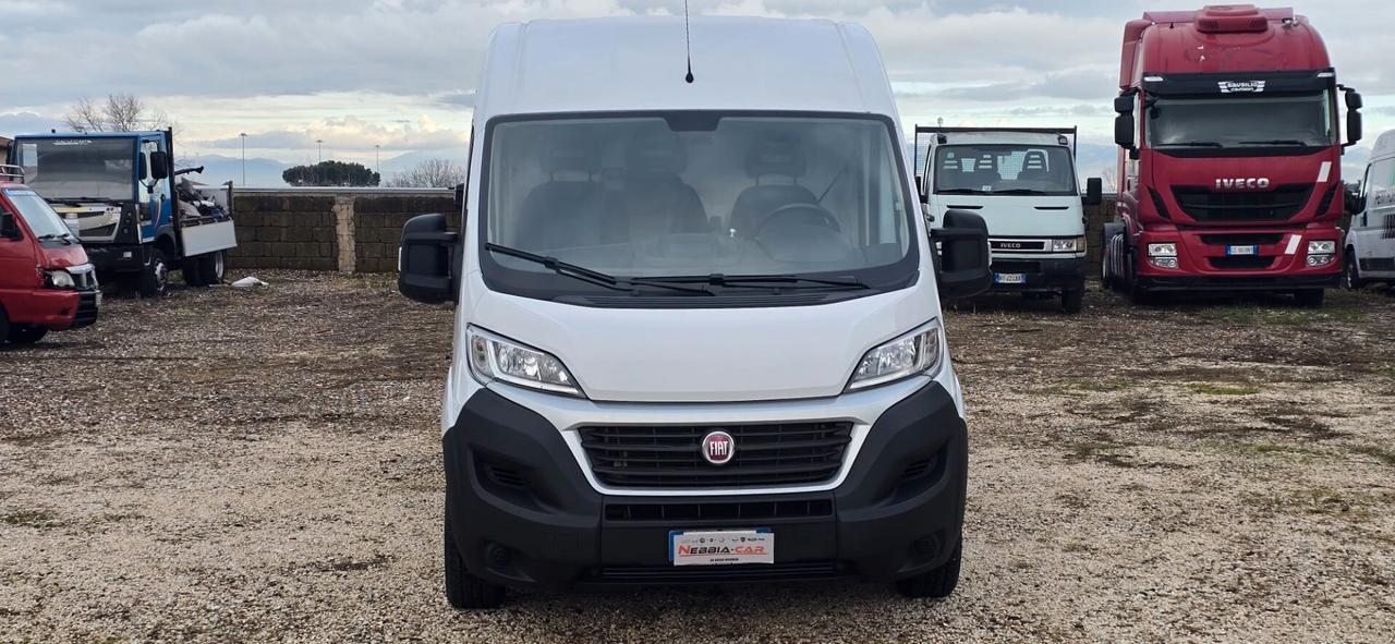 FIAT DUCATO FURGONE L2 H2 NATURAL POWER 3.0 140
