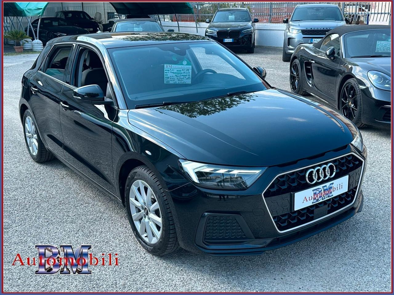 AUDI A1 SPB 25 TFSI 95CV S-TRONIC
