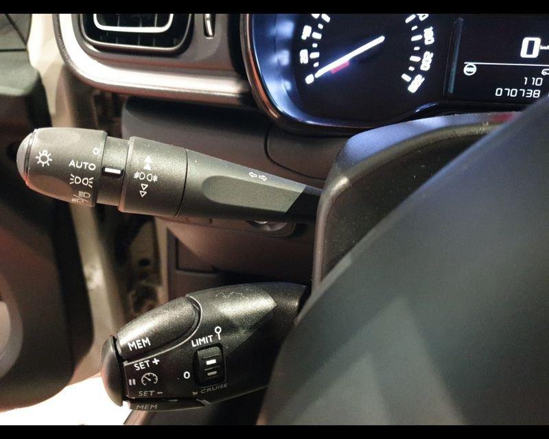 Citroën C3 3ª serie PureTech 110 S&S C-Series