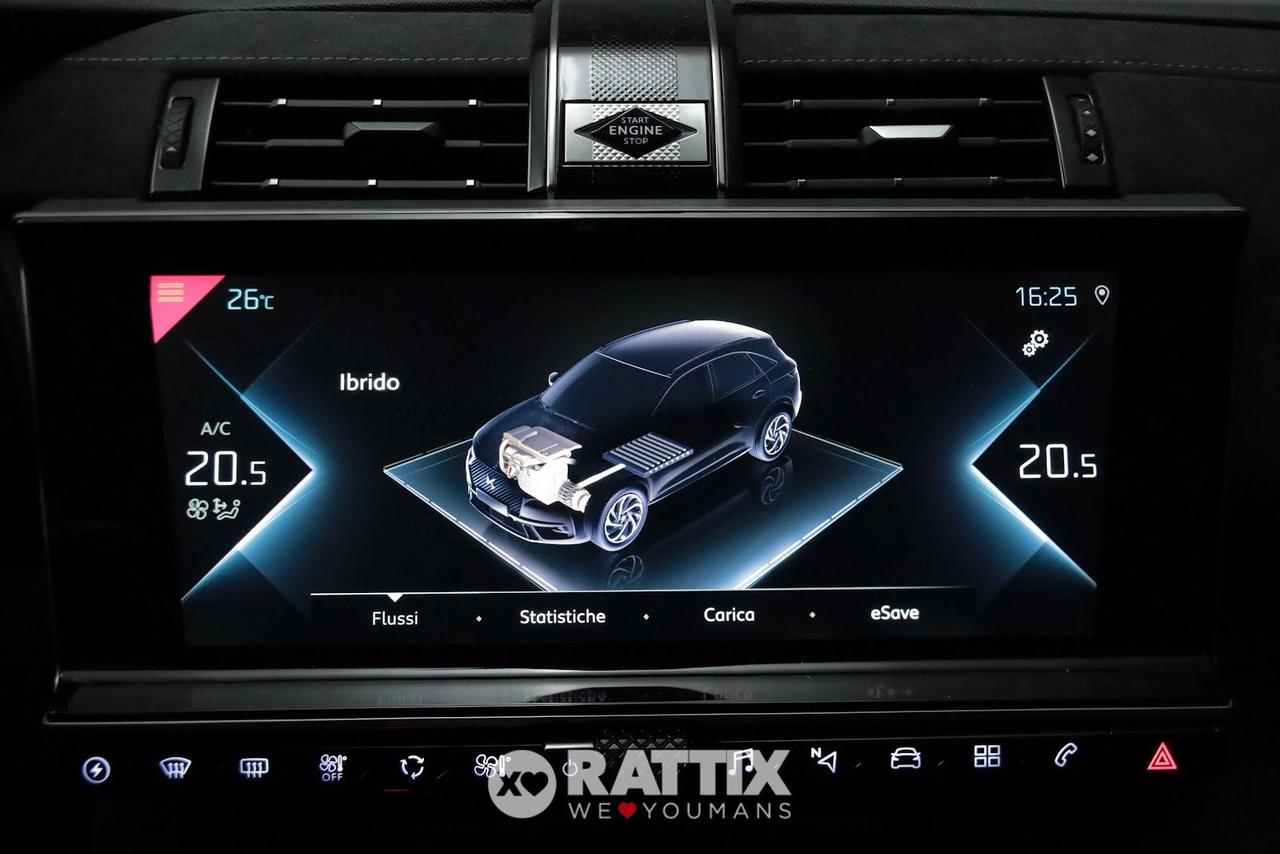 DS Automobiles DS 7 Crossback 1.6 e-tense Phev Performance Line Auto