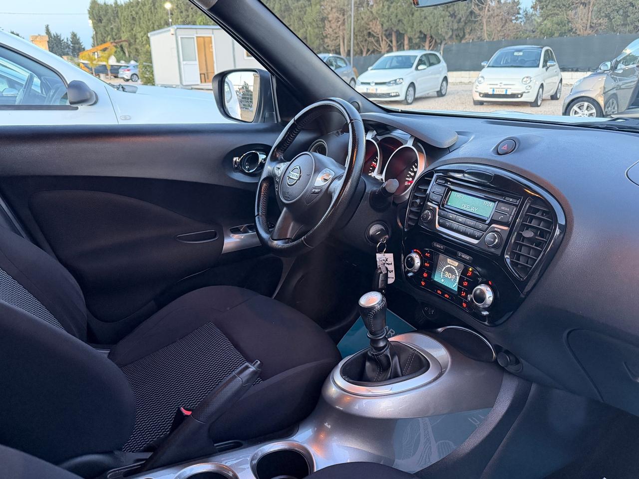 Nissan Juke 1.5 dCi Start&Stop Premium