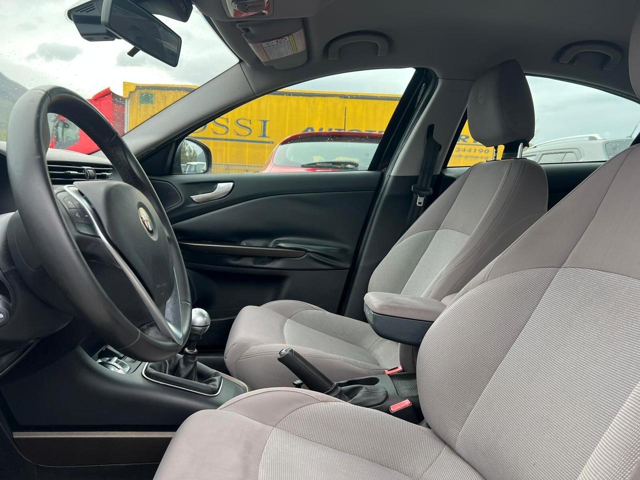 ALFA Giulietta 1.4 TJet 120cv GPL