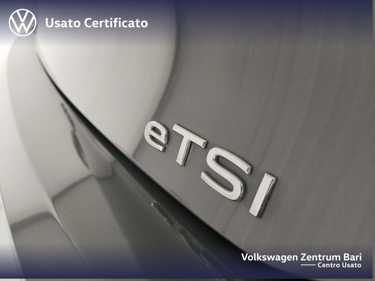 Volkswagen Golf 1.0 etsi evo life 110cv dsg