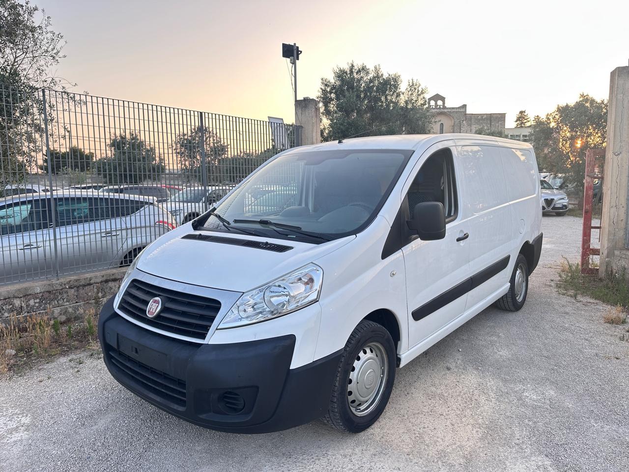 FIAT SCUDO MAXI 2.2 MULTIJET 130 cv -2016 !CLIMA!