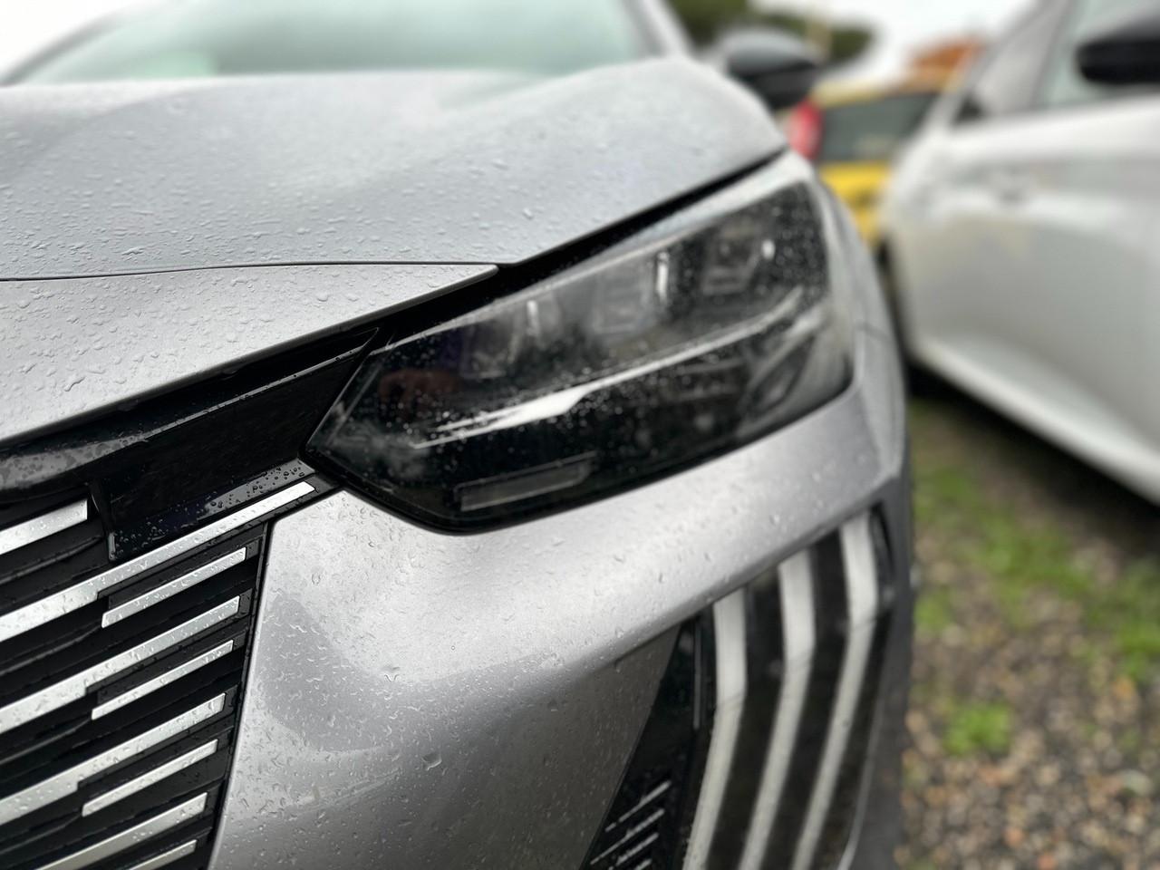 PEUGEOT 208 II 2023 - 208 1.2 hybrid GT 110cv e-dcs 6