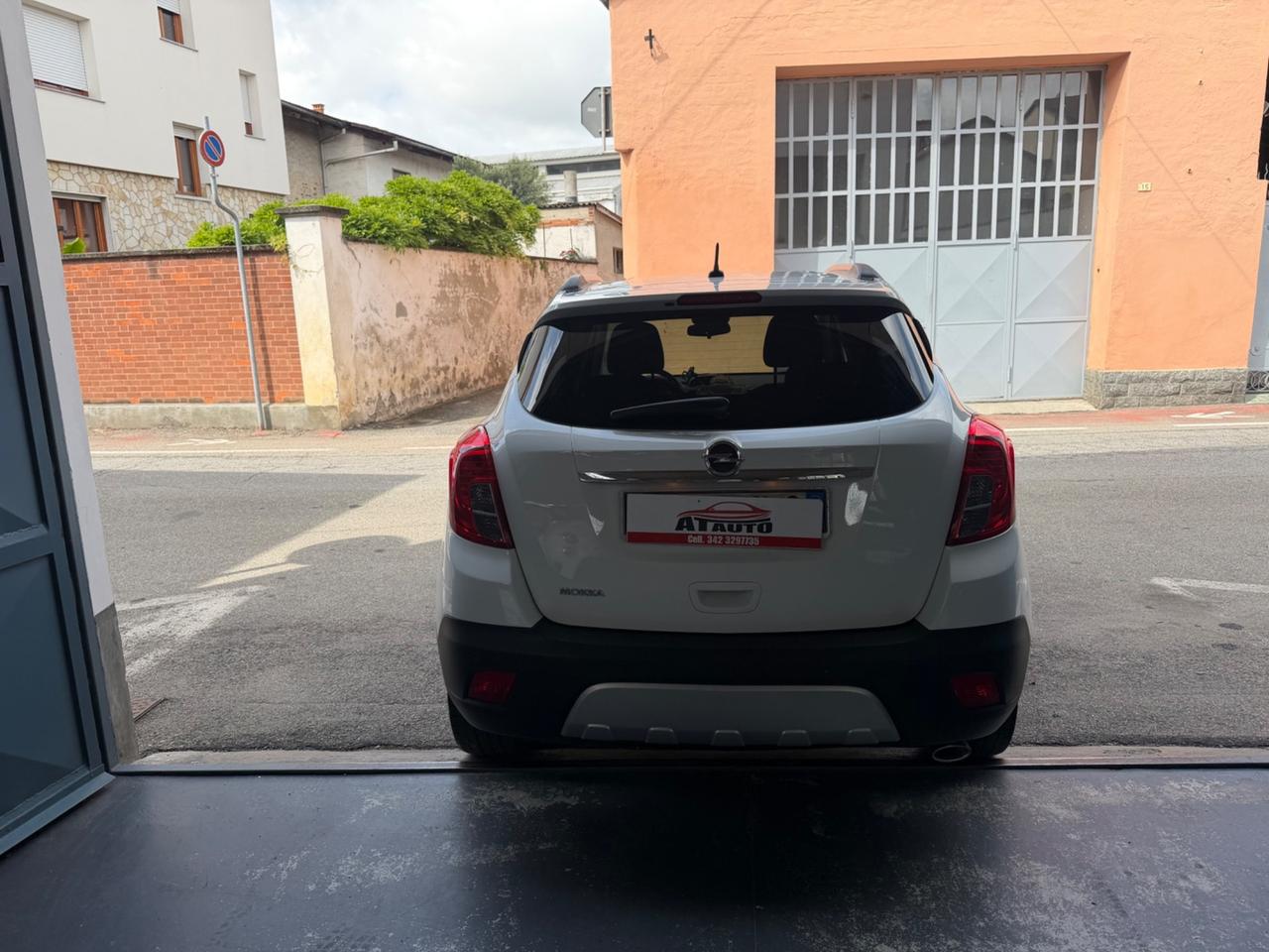 Opel Mokka 1.4 Turbo GPL Tech 140CV 4x2 Cosmo