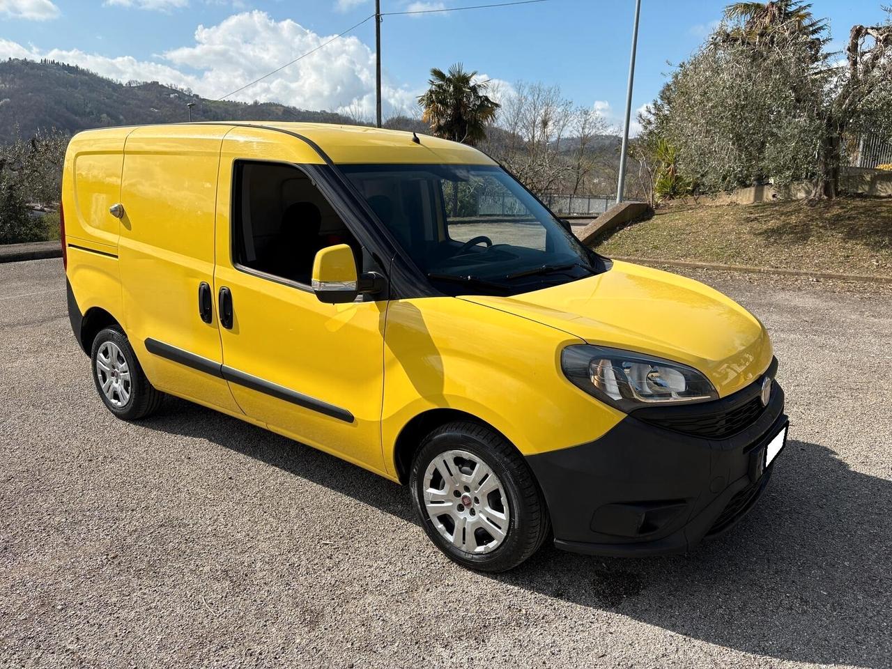 Fiat Doblò 1.3Mjt Sx Allest. Prof. E6B -10-2018