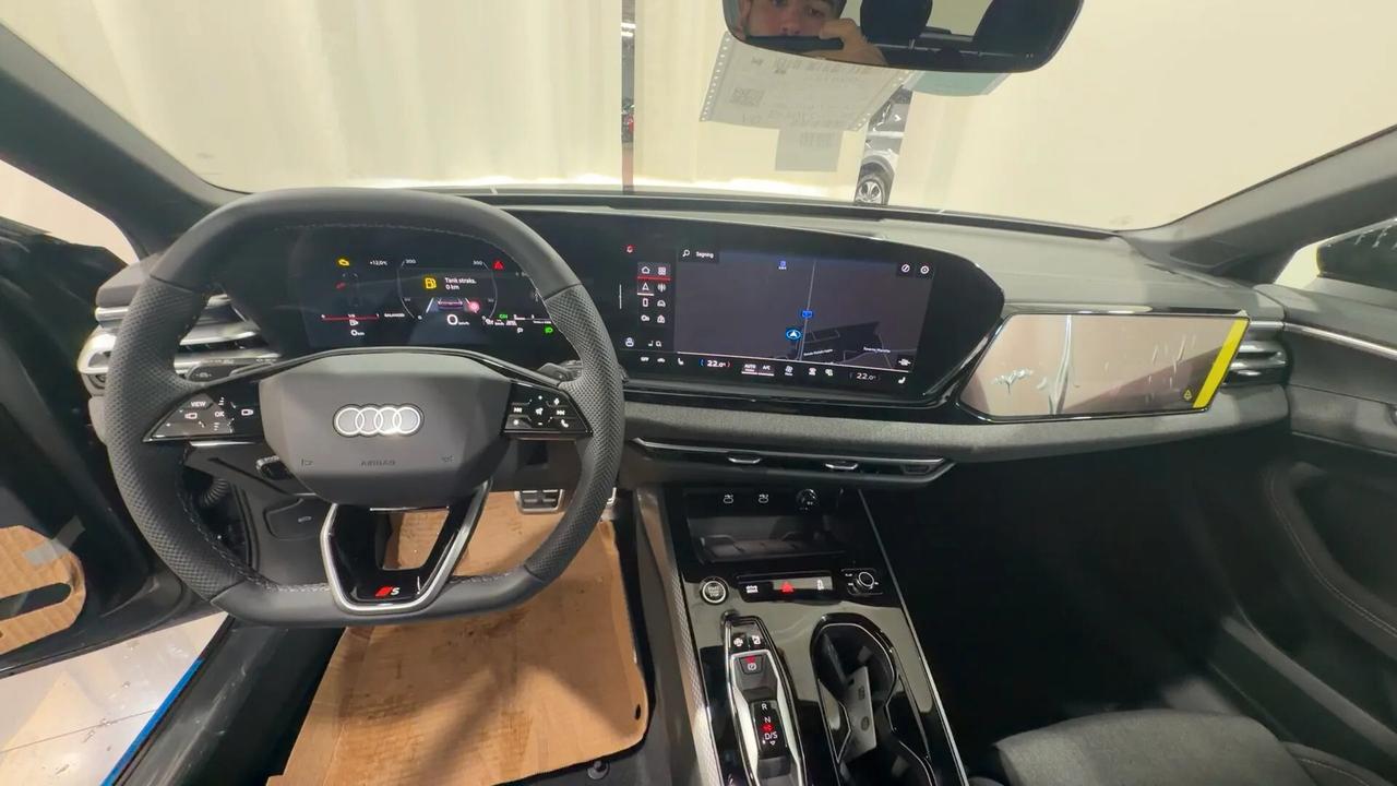 Audi A5 Avant 2.0 tdi mhev S line 204cv s-troNIC