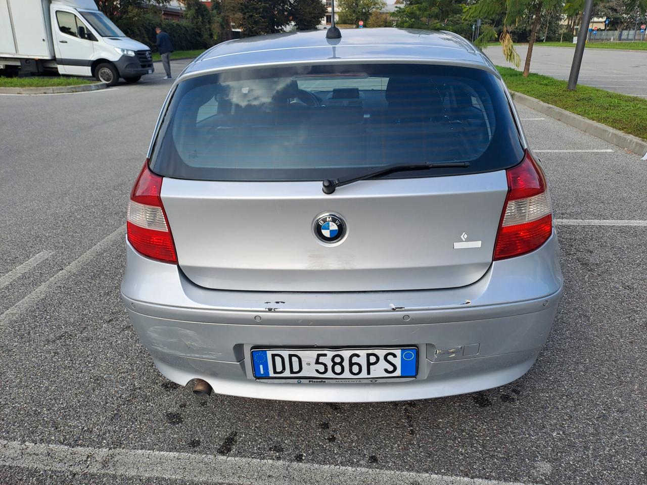 Bmw 120 120d cat 5 porte Attiva