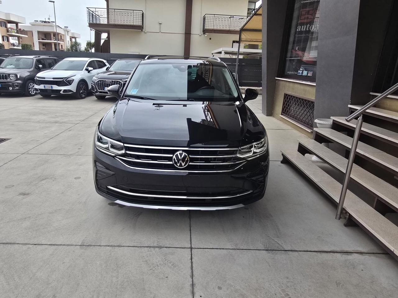 Volkswagen Tiguan 2.0 TDI 150 CV SCR DSG Elegance