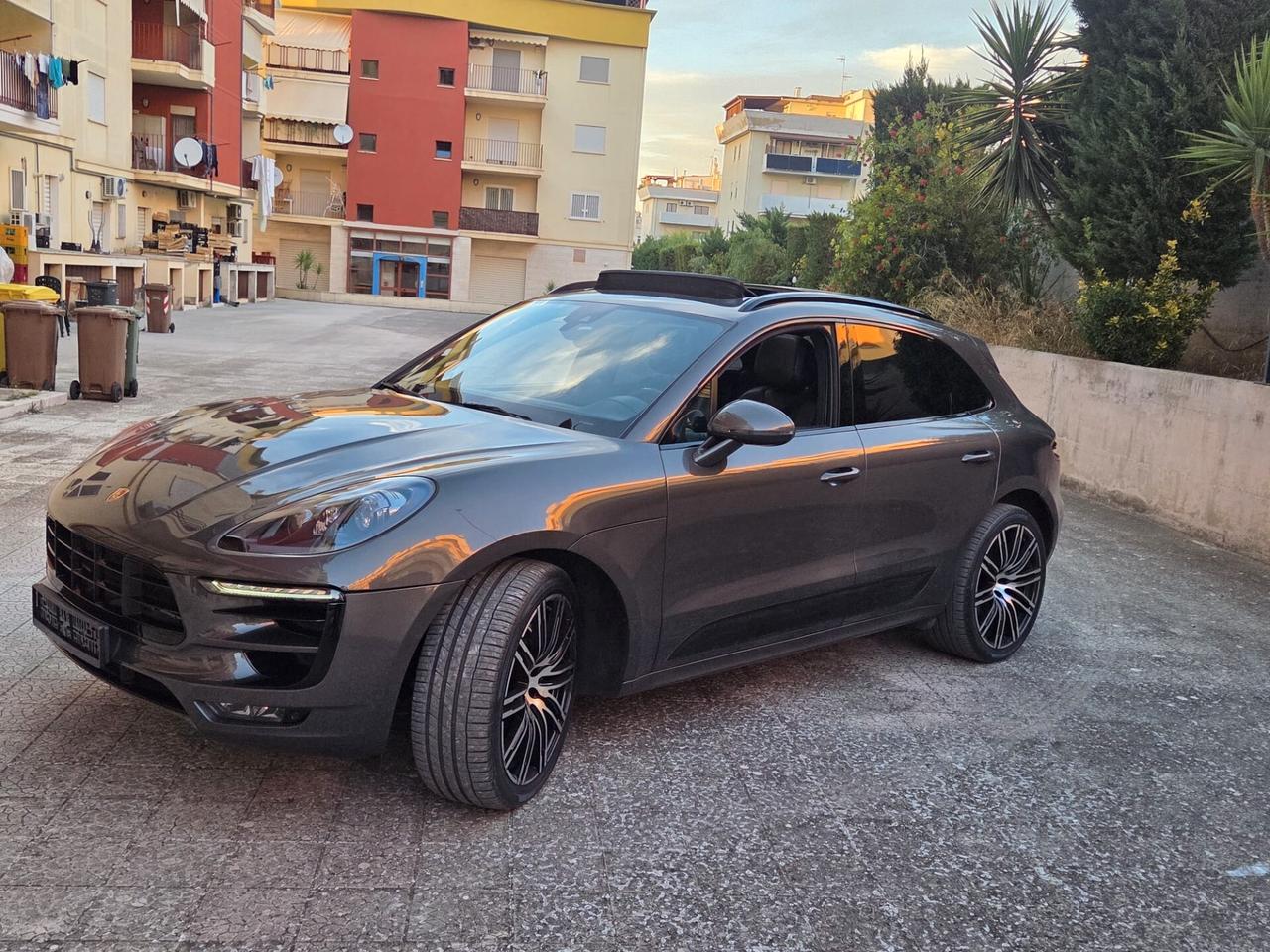 Porsche Macan 3.0 S Diesel