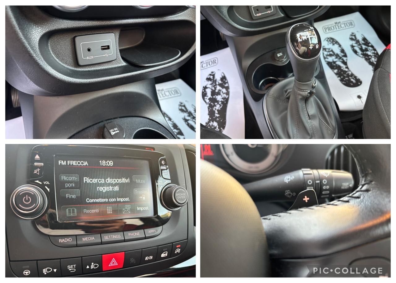 Fiat 500L UNICO PROPRIETARIO - AUTOMATICA