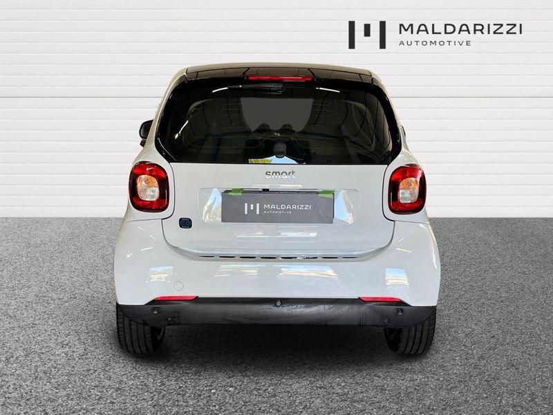 smart fortwo III 2020 eq Pulse 22kW