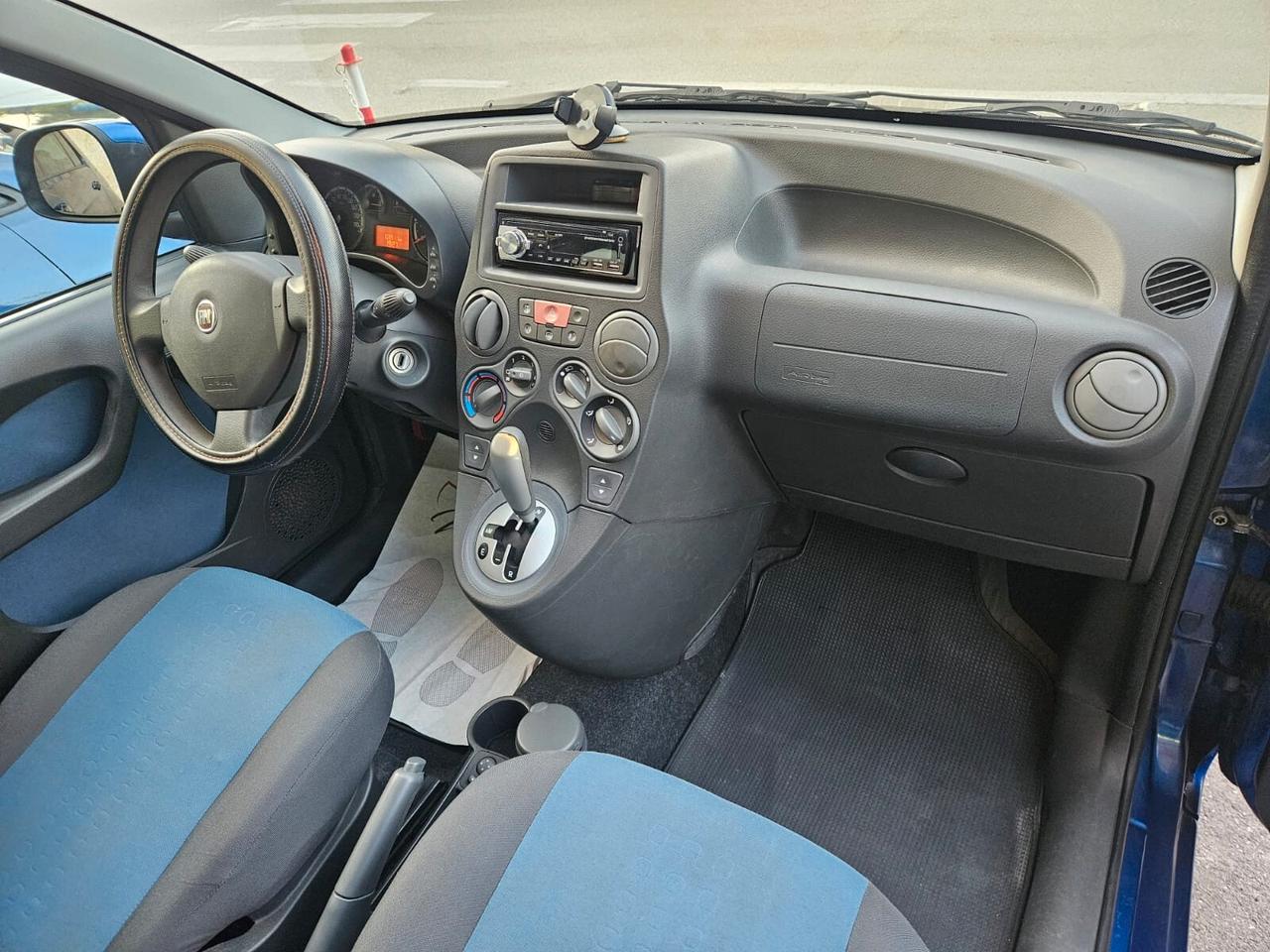 Fiat Panda 1.2 benz. automatica Dynamic dualogic 60cv