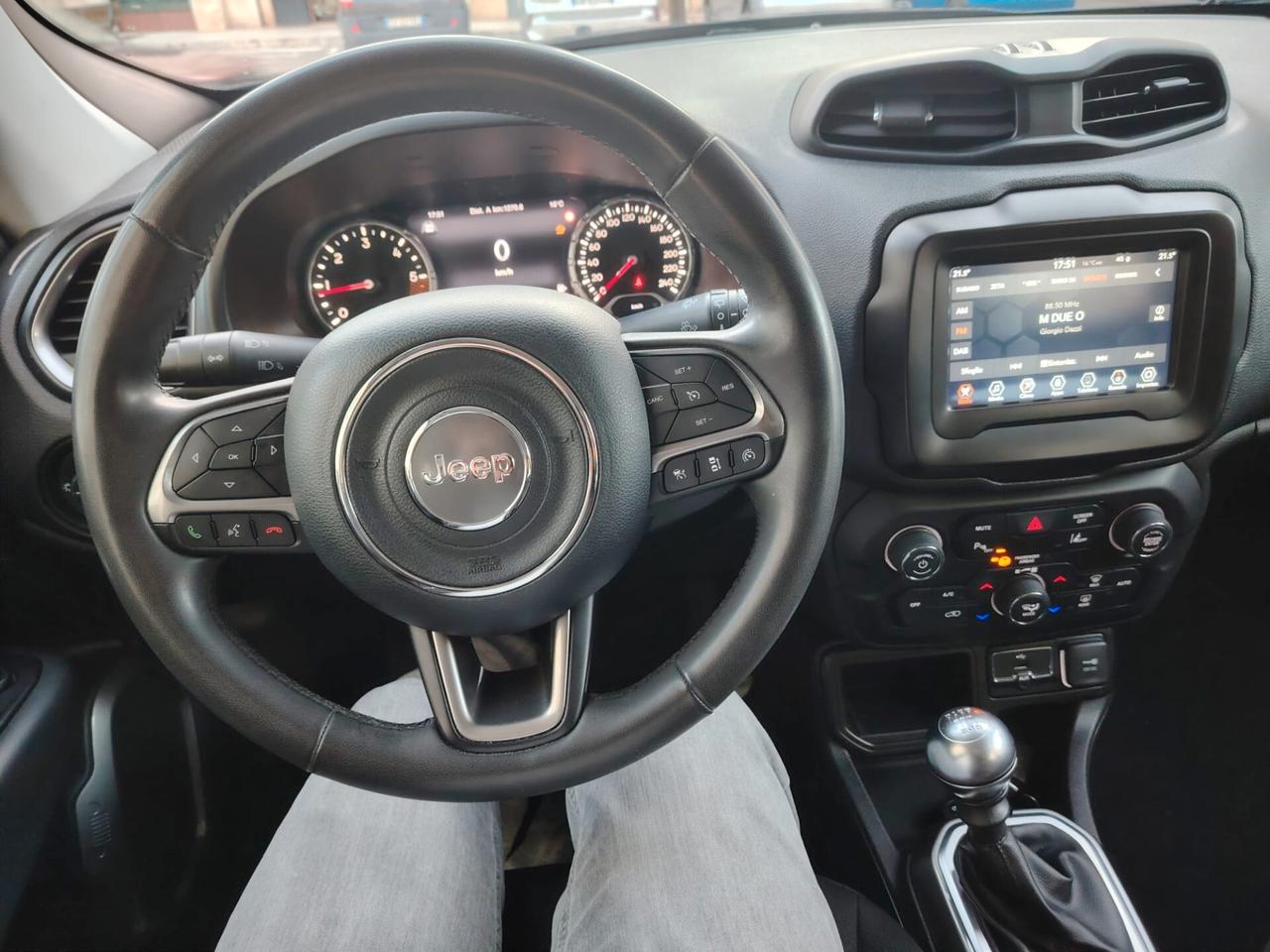 Jeep Renegade 1.6 Mjt 130 CV Limited