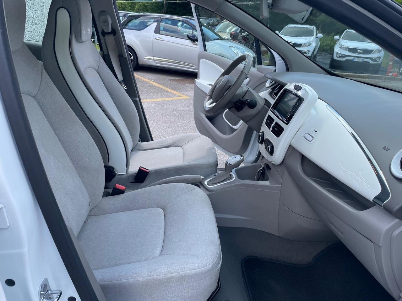 Renault ZOE Intens Q210