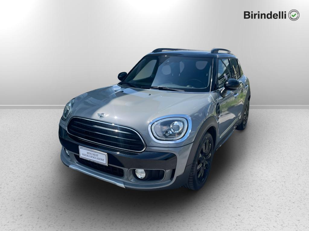 MINI Mini Countrym.(F60) - Mini 2.0 Cooper D Baker Street Countryman