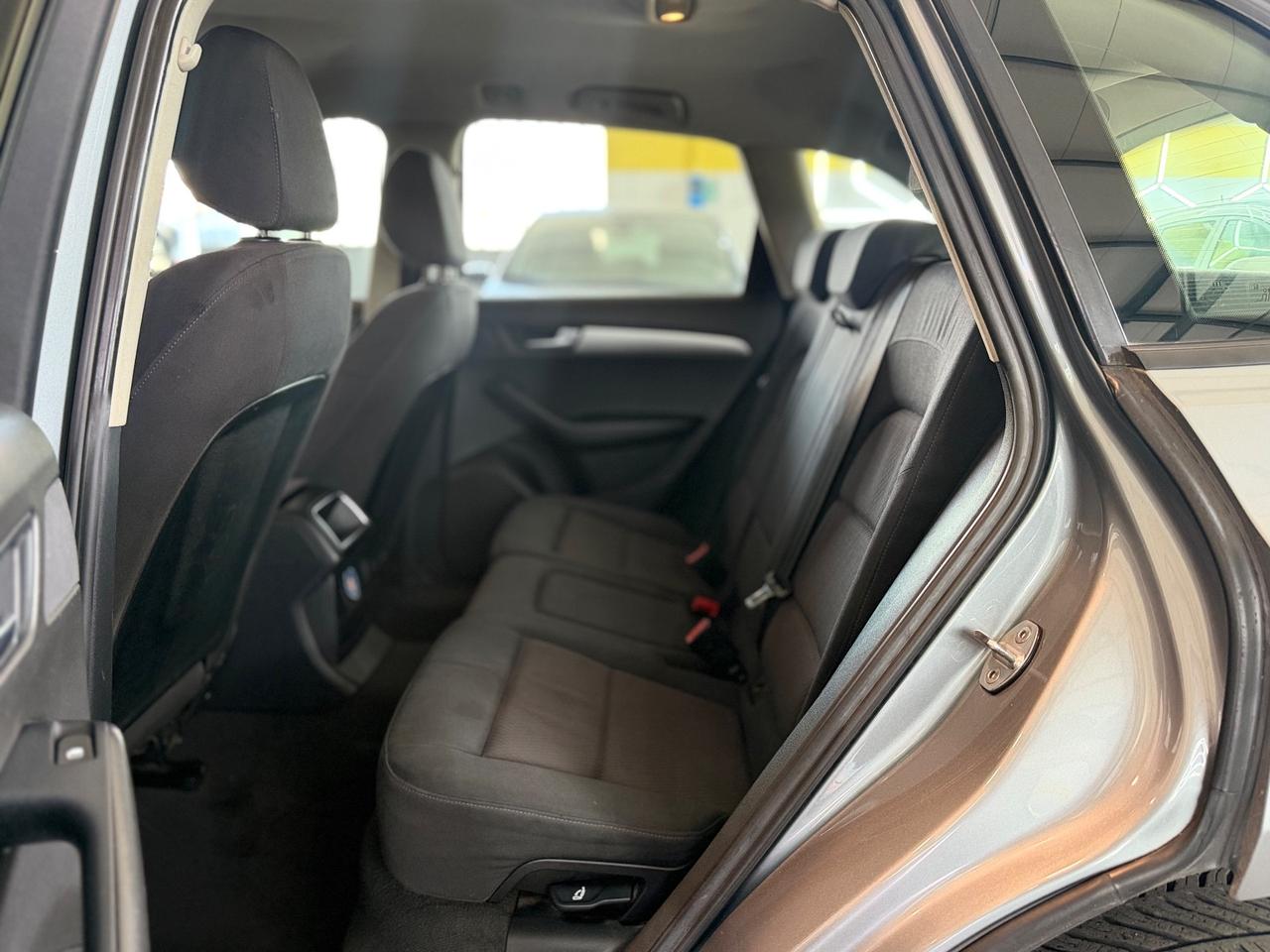 Audi Q5 2.0 TDI 170CV Quattro 2011