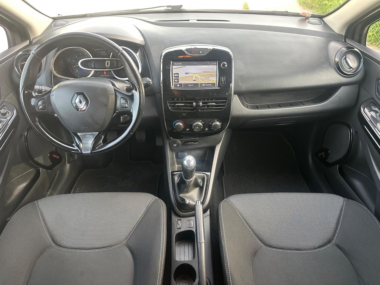 Renault CLIO 1.5 dCi 75CV 2015 - NORD ITALIA