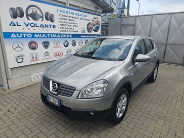 Nissan Qashqai 1.6 16V Visia