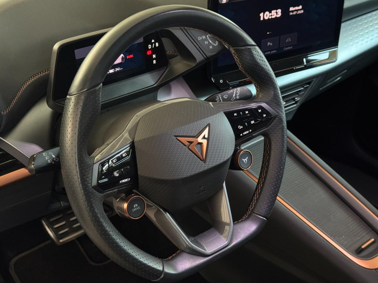 Cupra Born 58kWh Impulse+