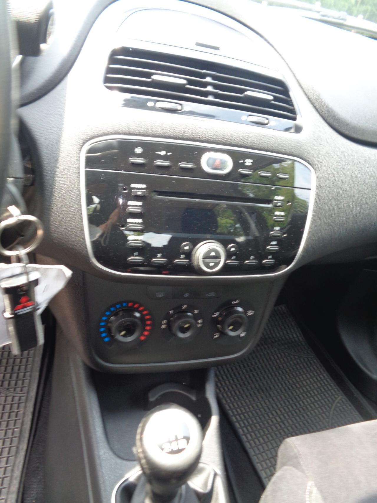 Fiat Punto 1.3 MJT II S&S 85 CV 5 porte ECO Lounge