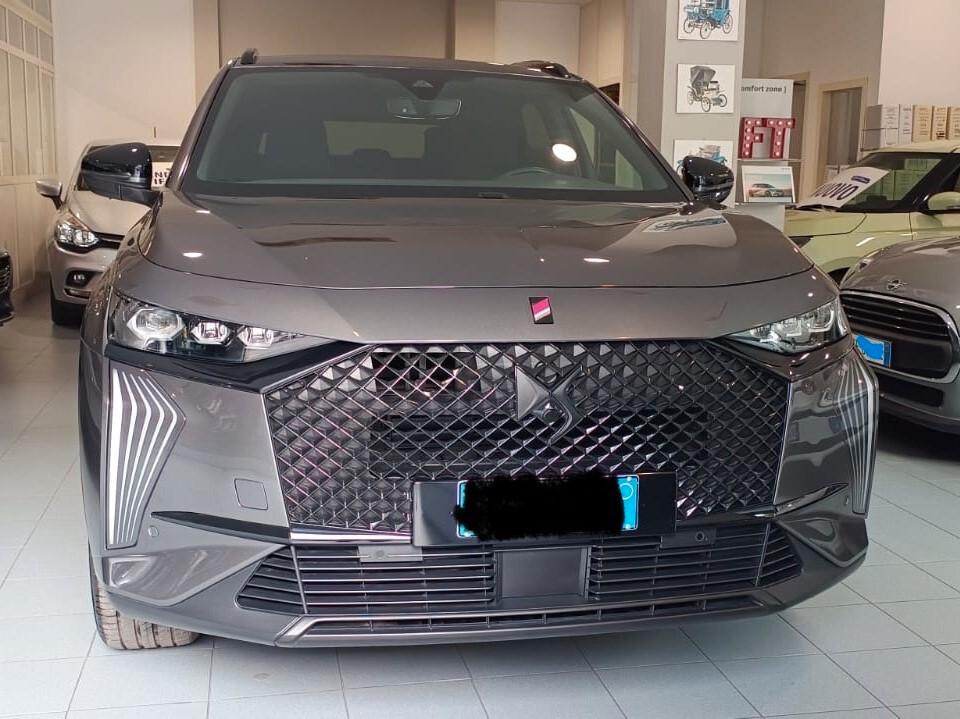Ds 7 Crossback BlueHDi 130 aut. Performance Line+