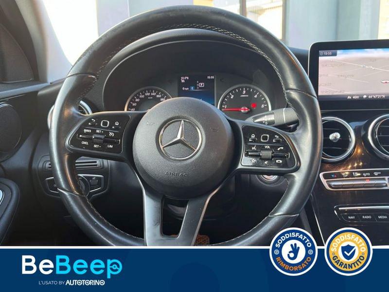 Mercedes-Benz Classe C C SW 180 D BUSINESS AUTO