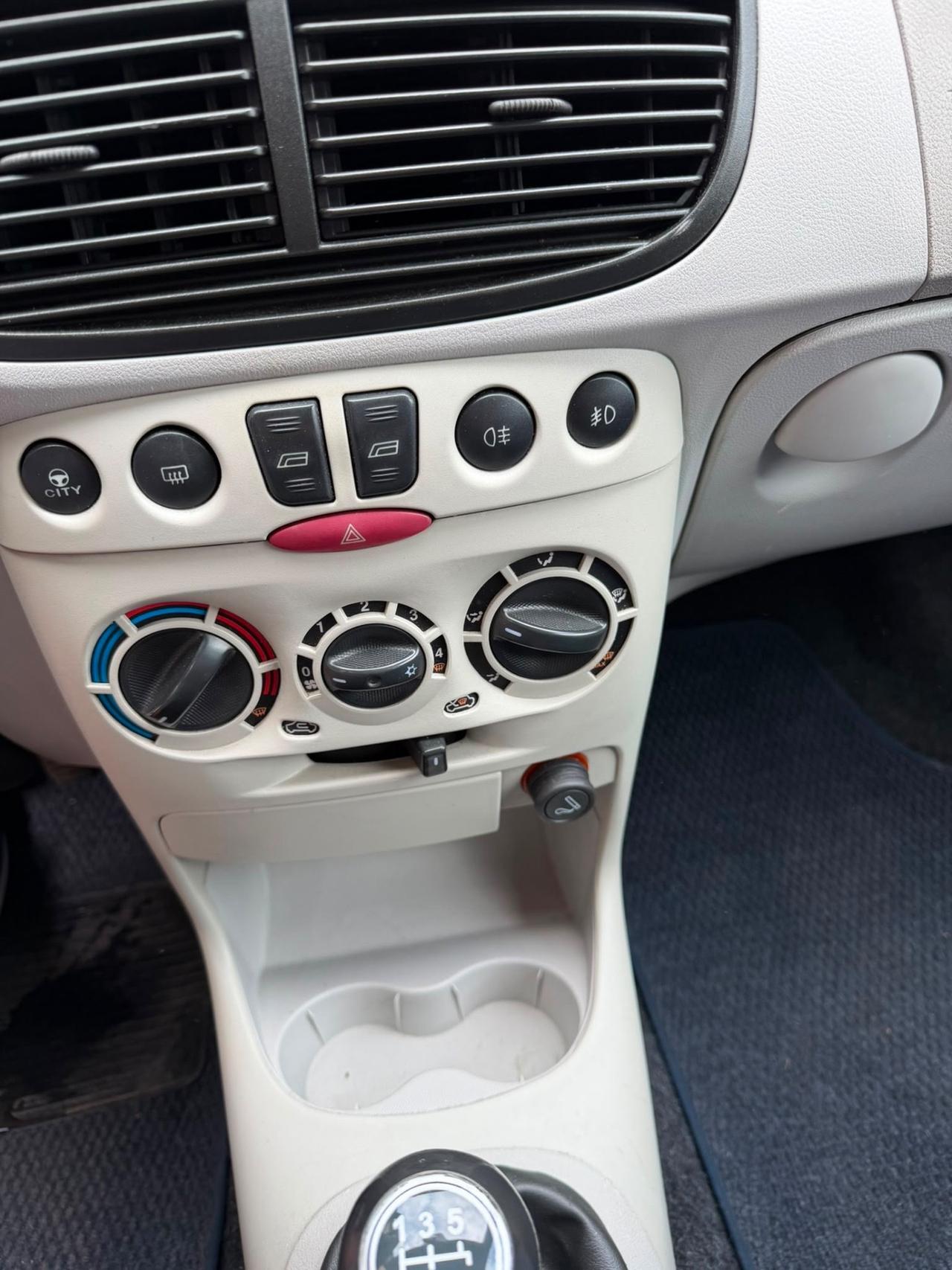 Fiat Punto 1.2 5 porte Dynamic