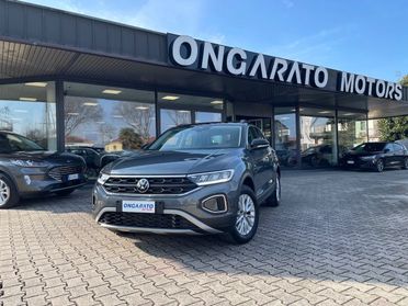 VOLKSWAGEN T-Roc 1.5 TSI 150cv Life #Tech.Pack #Bi-Colore