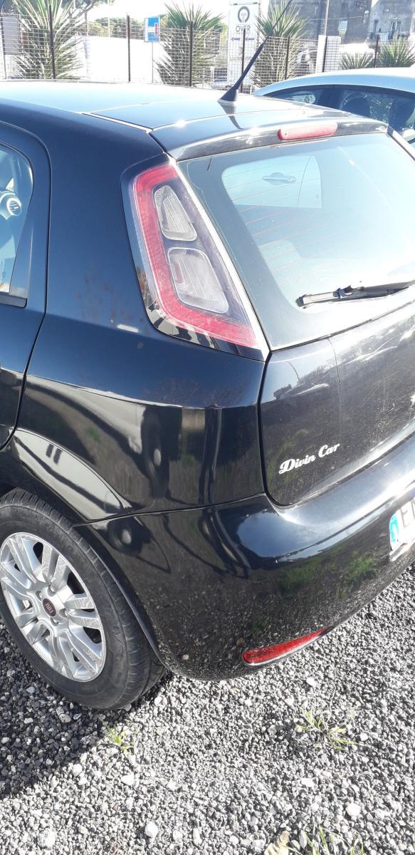 FIAT - Punto Evo - 1.3 Mjt 95CV DPF 5p. S&S Du.Dy