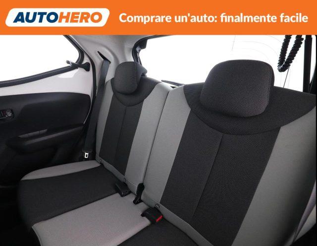 TOYOTA Aygo 1.0 VVT-i 69 CV 5 porte x-play TSS MMT