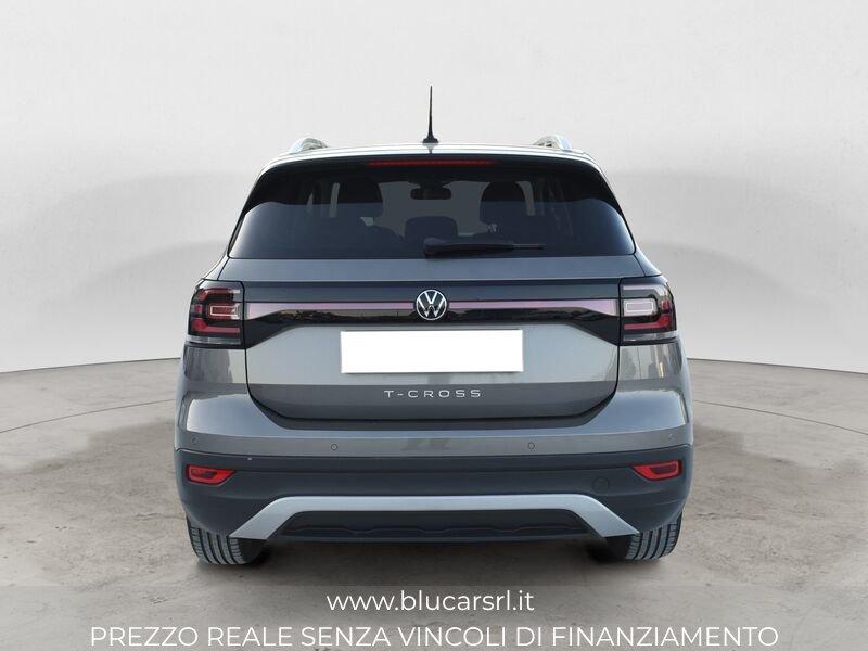Volkswagen T-Cross 1.6 TDI SCR Advanced DSG